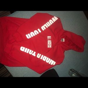 Justin Bieber Purpose Tour Hoodie